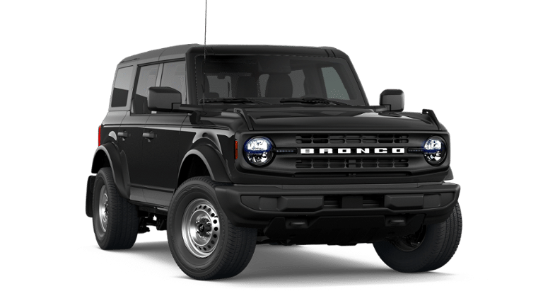 Bronco® vehicle
